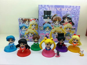 Sailor Moon 2" Figure