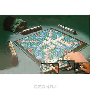 SCRABBLE Скрэббл Классический