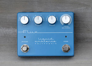 Flux Liquid Ambience