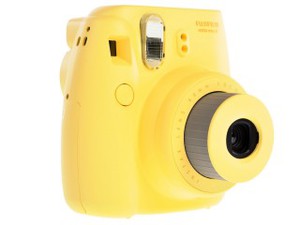 Фотокамера моментальной печати Fujifilm Instax mini 8 Yellow