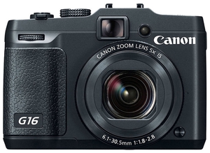 Canon PowerShot G16