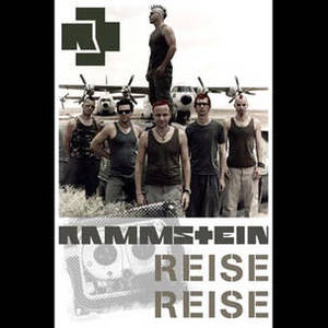 Плакат с Rammstein