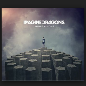 Альбом Imagine Dragons - Night Visions