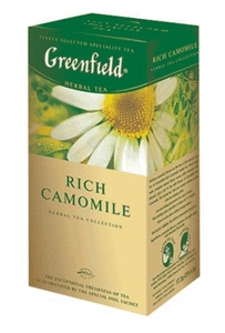 Чай Rich Camomile