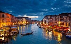 Увидеть Венецию
