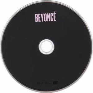 диск beyonce "Beyonce"