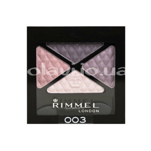 тени для век rimmel