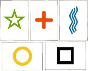 Карты Зенера