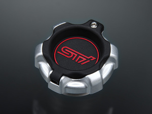 STi oil cap / крышка маслозалив. горловины STi