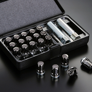 Lug nuts set / Набор секреток STi