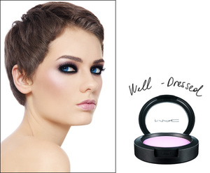 Румяна MAC Powder Blush Well Dressed