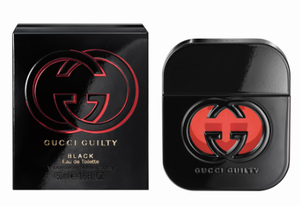 GUCCI GUILTY BLACK POUR FEMME