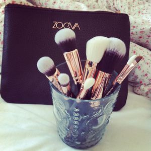 Zoeva Classic Brush Set