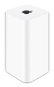 Airport time capsule