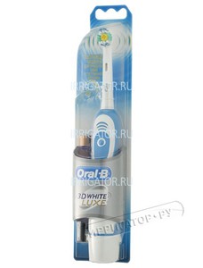 Электрическая щетка Oral-B 3D White LUXE