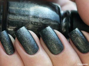 China Glaze Stone Cold