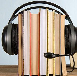 get used to listening to audiobooks