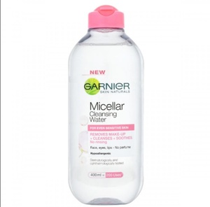 Garnier Micellar Cleansing Water