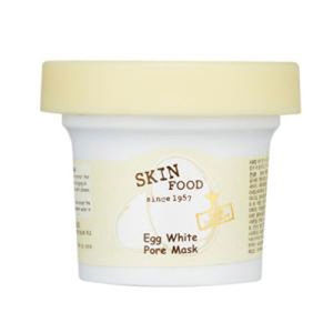 Skinfood egg mask