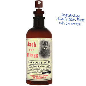 JACK THE RIPPER LAVATORY MIST