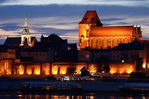 Poland:Torun, Krakov, Warsaw