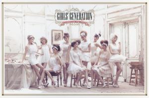 Girl's Generation - First Japanese Album