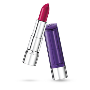 Помада Rimmel - Moisture Renew, оттенок Sloane's Plum