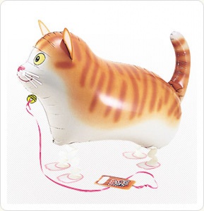 Воздушный шар-кот