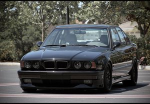 BMW E34