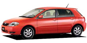 Toyota Runx