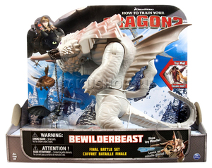 Как приручить дракона 66566 Большой ледяной драк