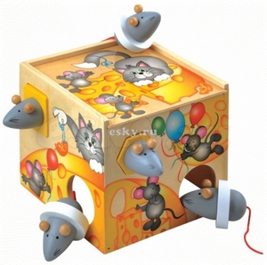 Сортировщик Мышки в сыре