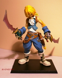 Фигурка Final Fantasy IX - Zidan