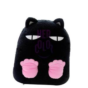 USB Foot Warmer - Black Cat ^_^