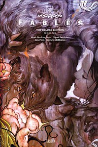 Fables The Deluxe Edition