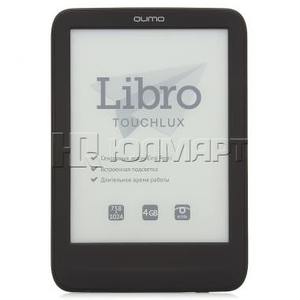 электронная книга Qumo Libro TouchLux