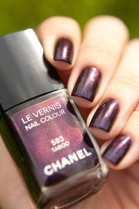 Chanel 583 Taboo