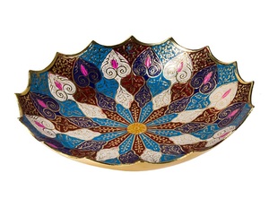 Блюдо в восточном стиле