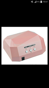 36W LED CCFL LED UV  Lamp Nail Dryer Nail Care Machine for UV Gel Nail Polish