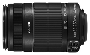 Canon EF-S 55-250mm f/4.0-5.6 IS II