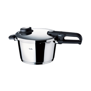 Скороварка Vitavit edition 22 см 4,5 л с паровой вставкой Fissler