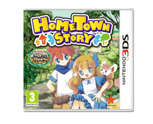 Hometown Story (Nintendo 3DS)