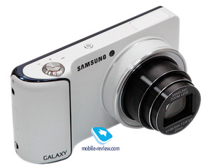 Samsung Galaxy Camera EK-GC100