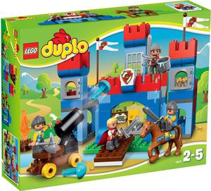 Конструктор LEGO Duplo Королевская крепость 10577