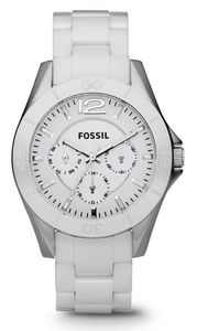 Часы наручные Fossil Riley Multifunction Ceramic Watch