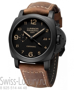 Luminor Panerai GMT