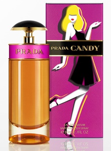 Prada Candy Парфюмерная вода