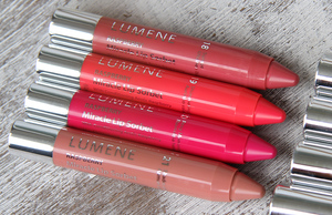 Lumene Raspberry Miracle Lip Sorbet