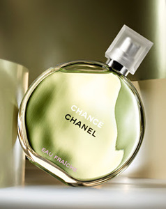 Chanel Chance Fresh