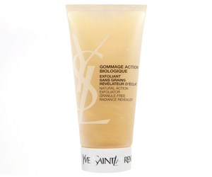 YSL Gommage Action Biologique. Natural Action Exfoliator